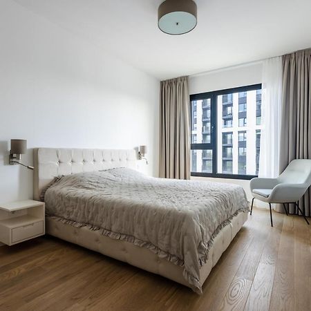 Terra Luxe Residences Sajmiste 外观 照片